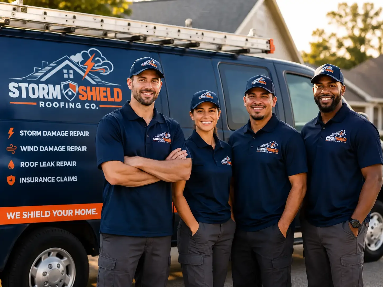 Storm Damage Roof Repair company in Alpine, TN