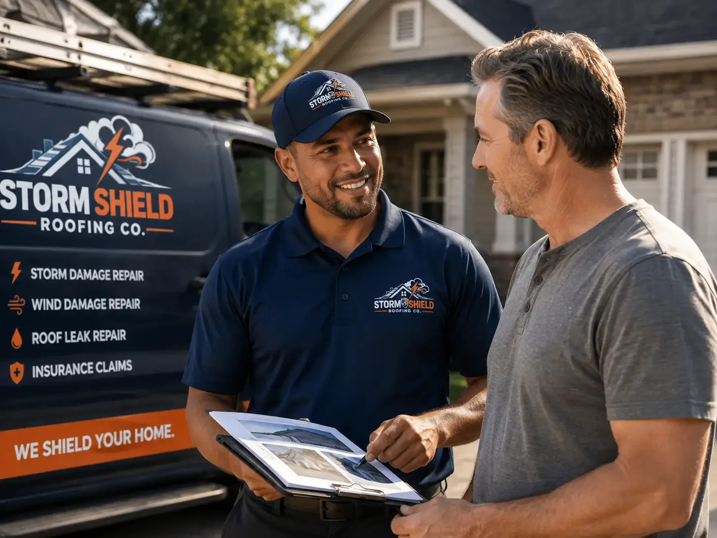 Storm Damage Roof Repair Alpine, TN FAQs